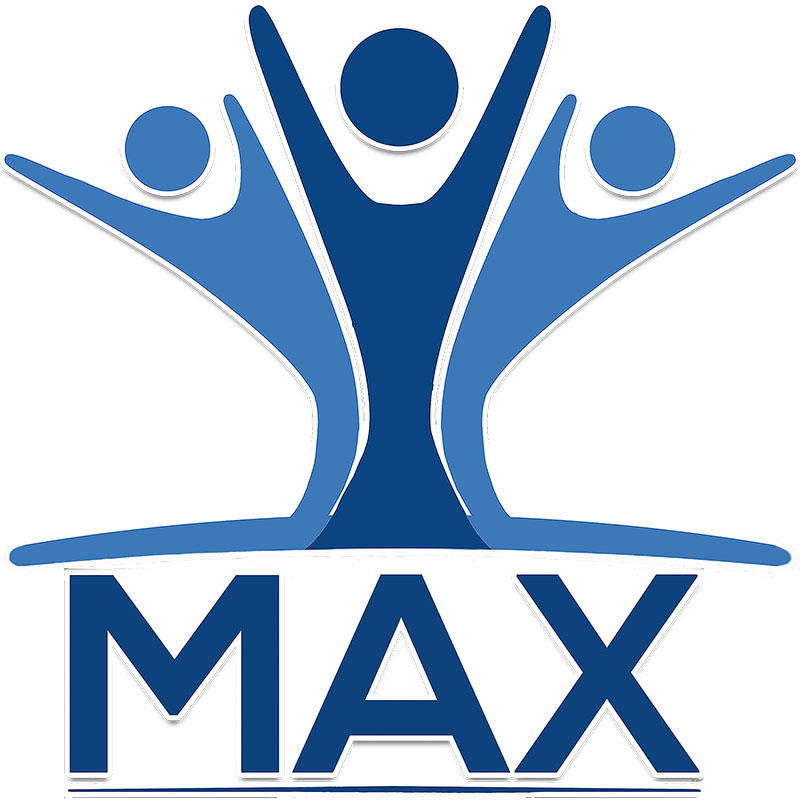 The Max Community Logo