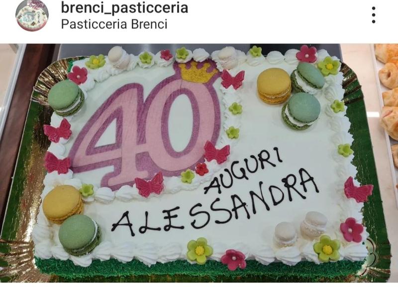 Images Pasticceria Brenci