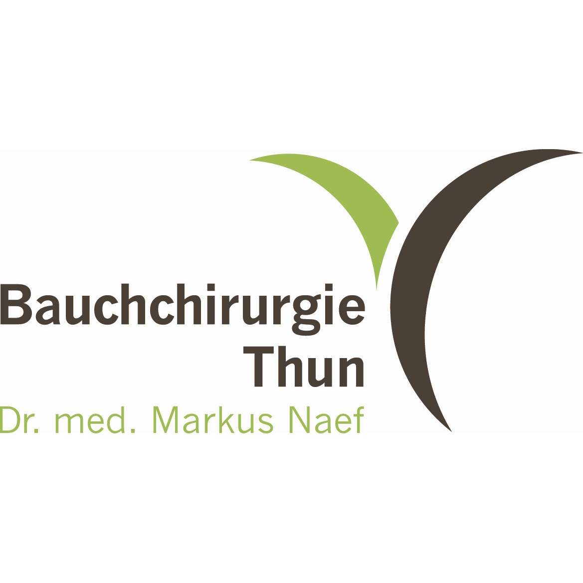 Dr. med. Naef Markus Logo