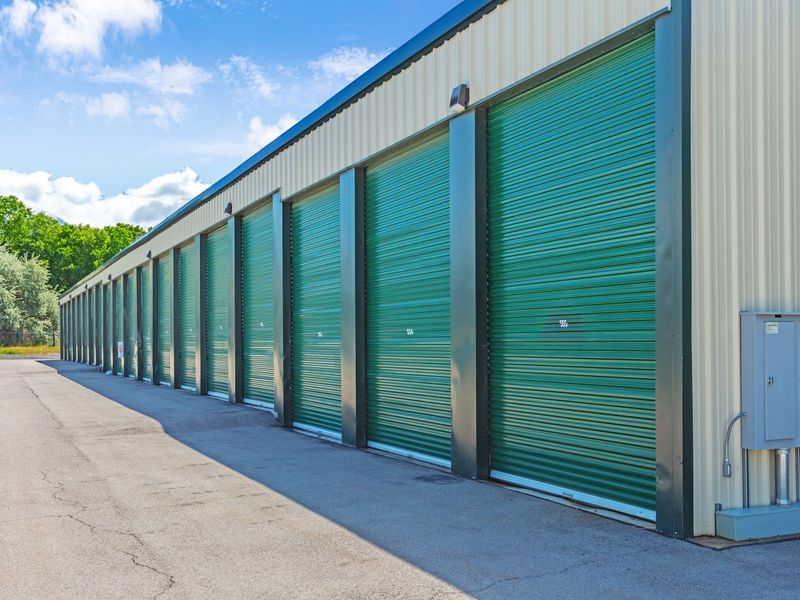 Exterior Units 