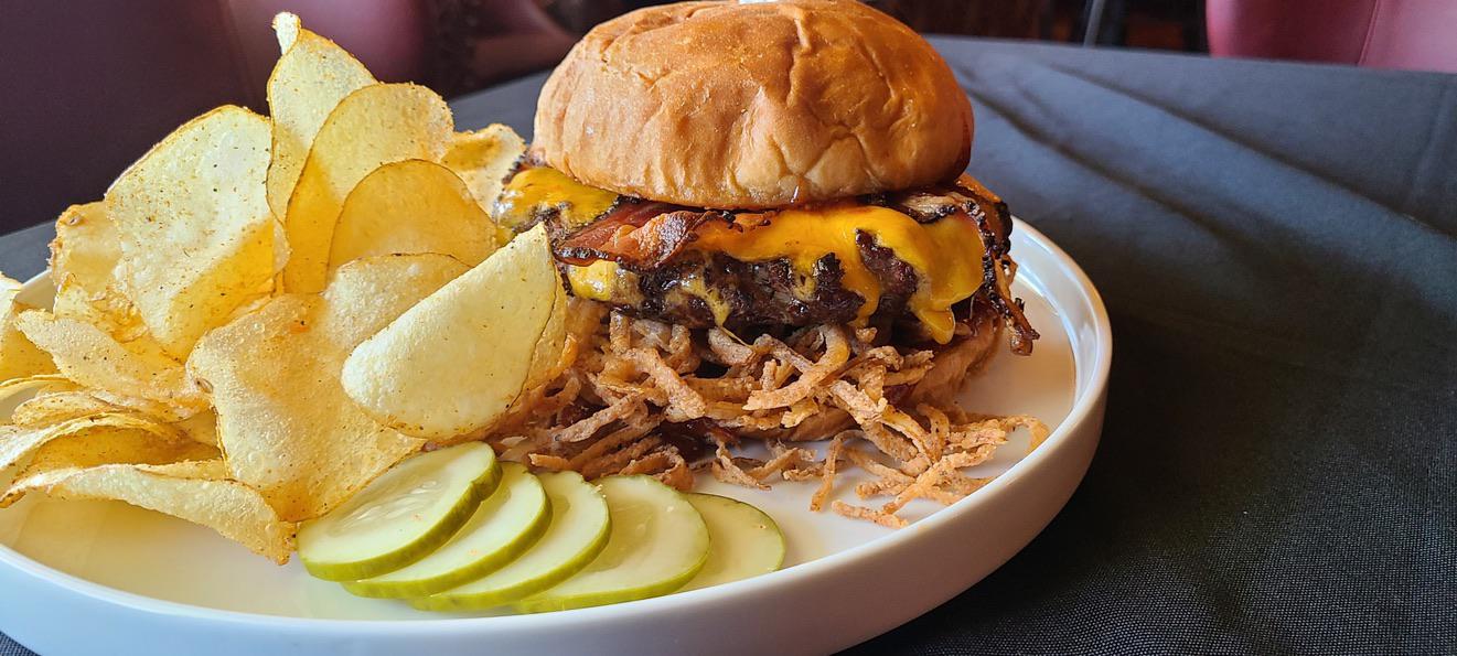 WhiskyWoods Steakhouse Image