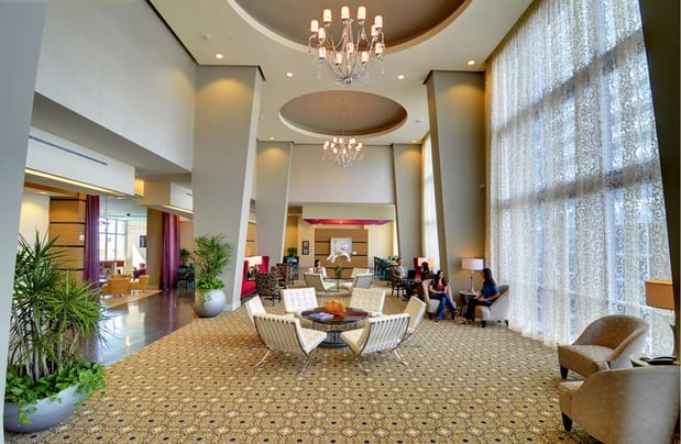 Images Hampton Inn & Suites Miami/Brickell-Downtown
