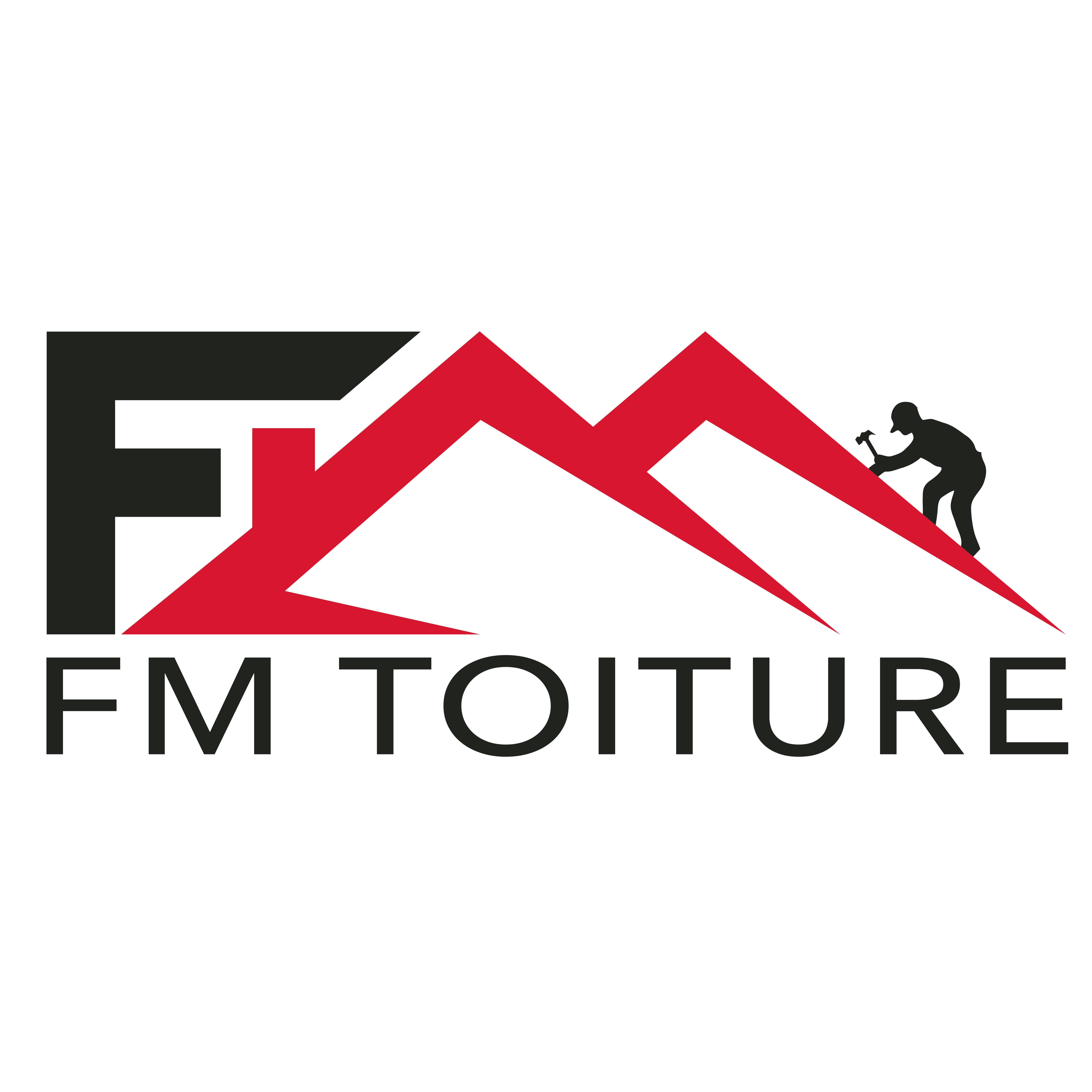 FM Toiture Sàrl Logo