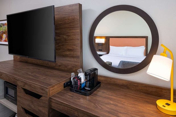 Images Hampton Inn Fairmont