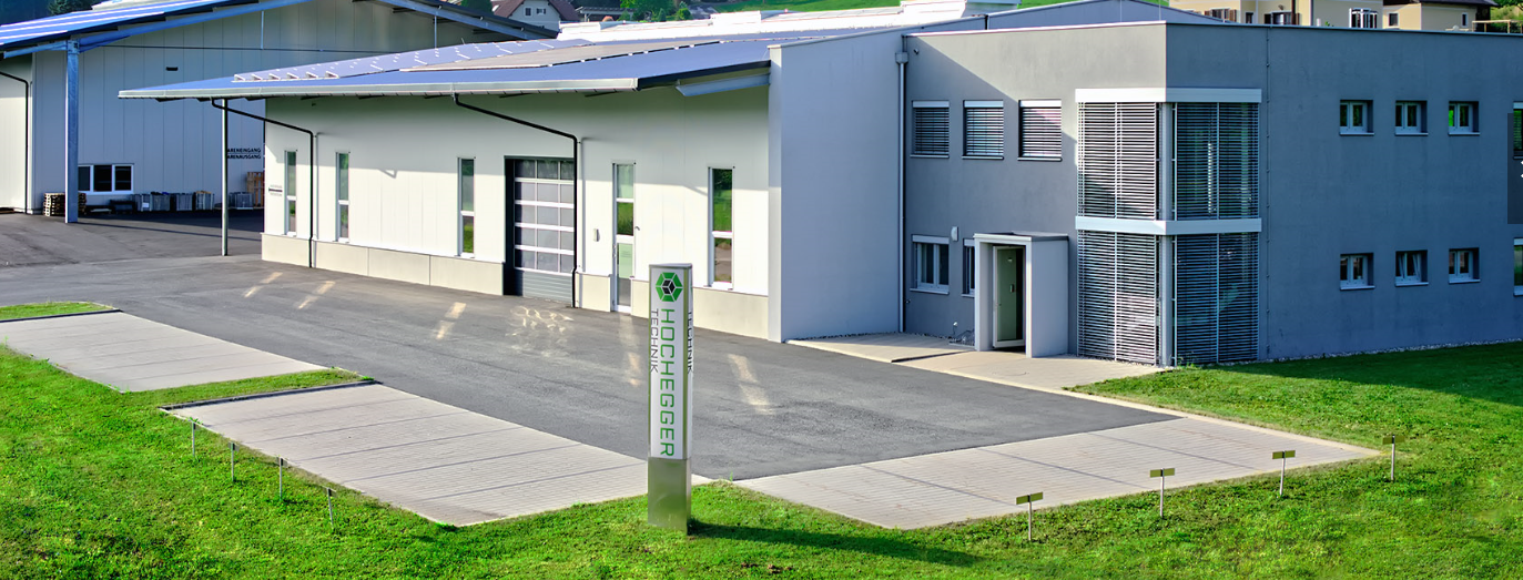 Hochegger Technik GmbH, Jaritzberg 27 in St. Bartholomä