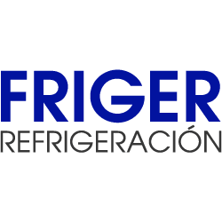 Friger Refrigeración Logo