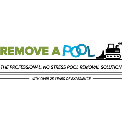 Remove A Pool - Virginia Logo
