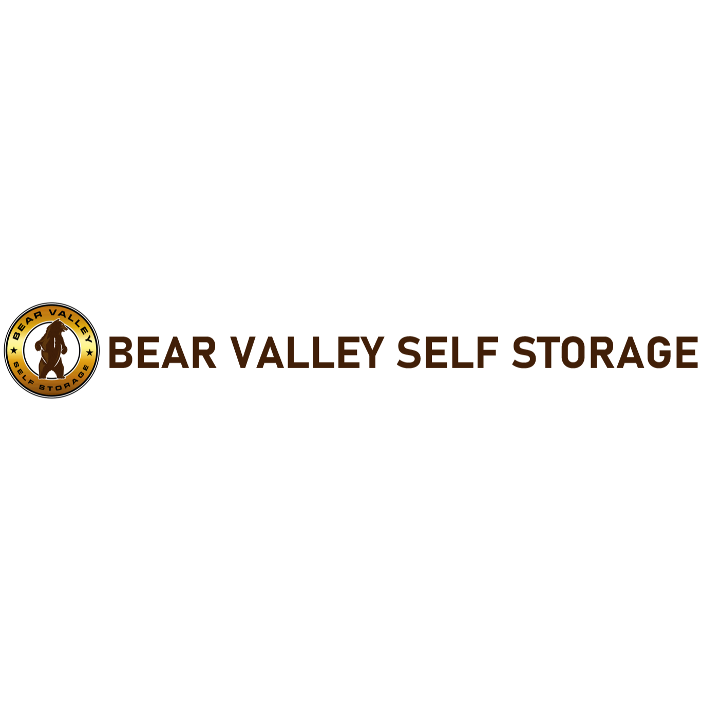 Bear Valley Mesa RV & Self Storage Logo