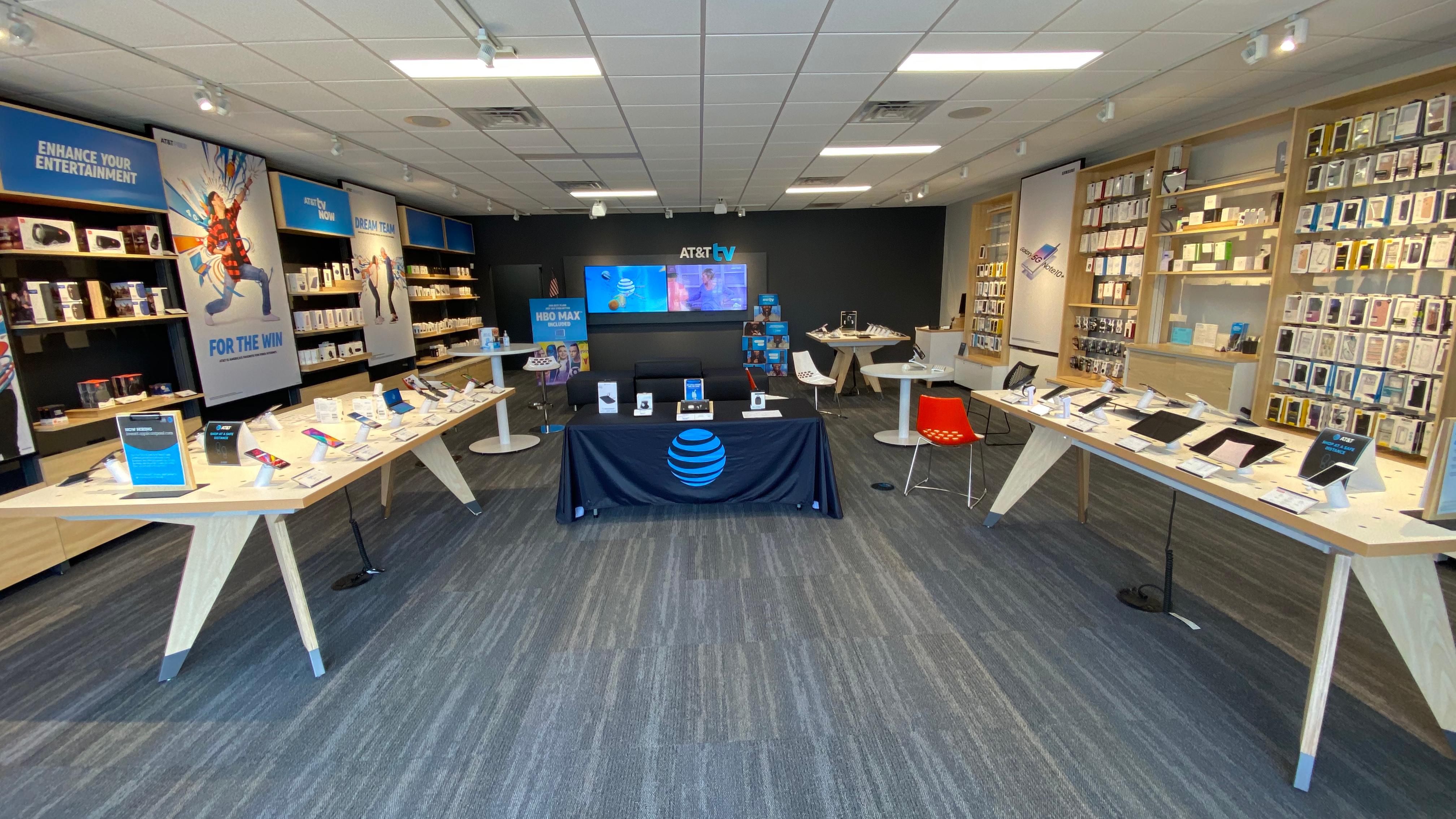 AT&T Store Photo