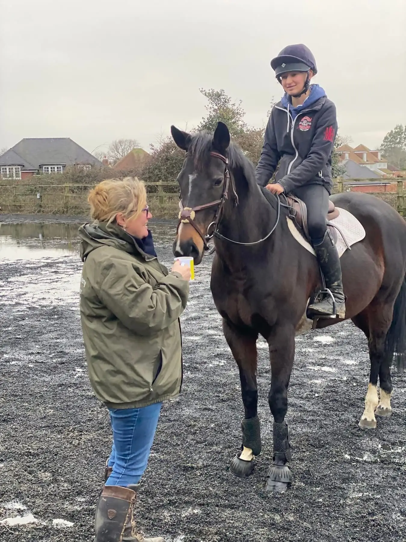 Images Mayfield Saddlery