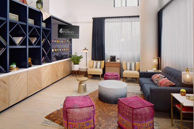 Images Hotel Indigo Austin Downtown - University by IHG