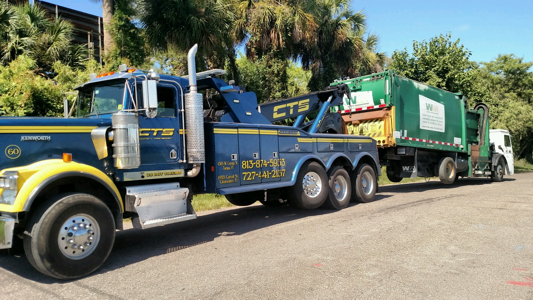 Cts Towing