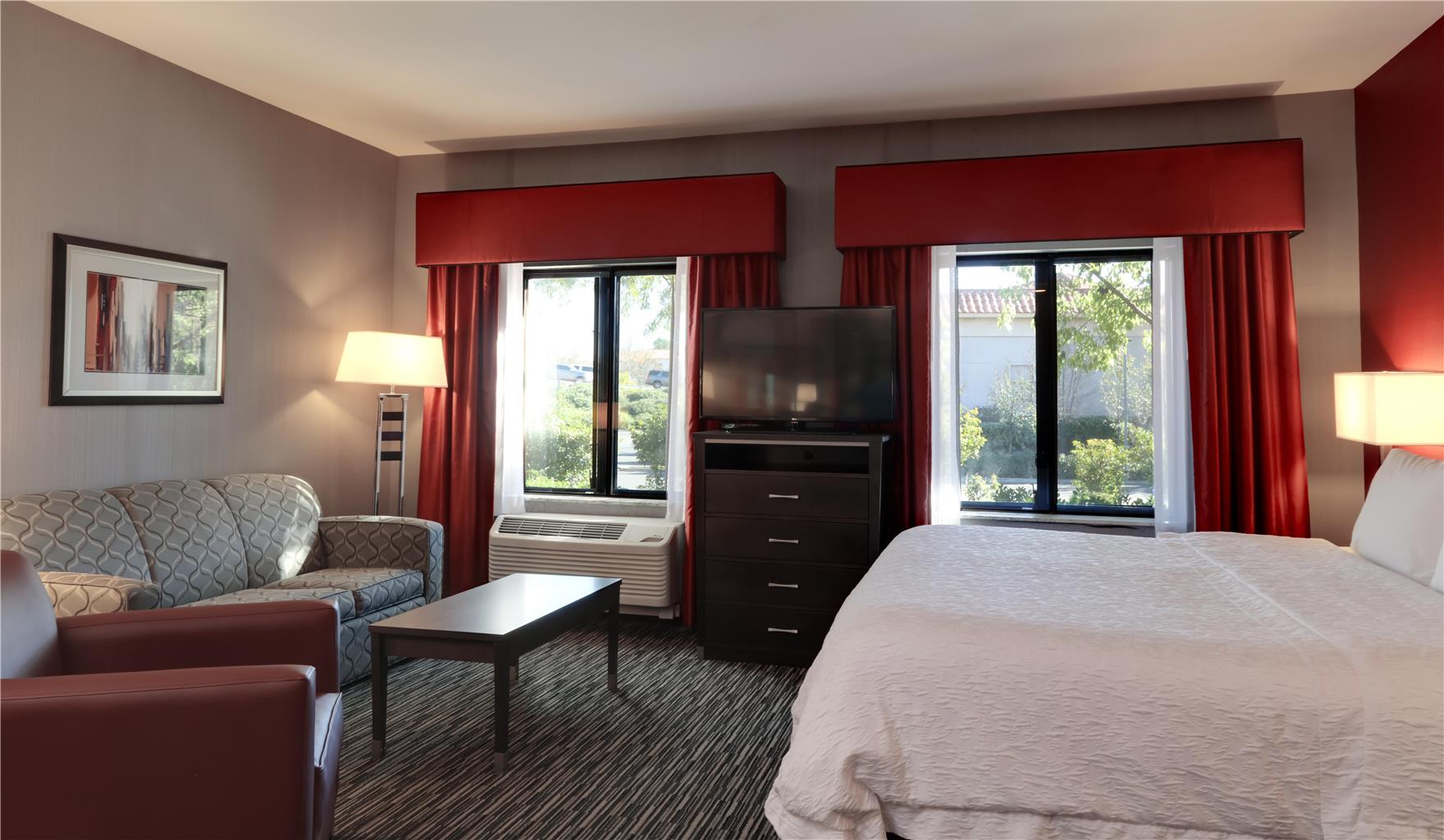 Guest room