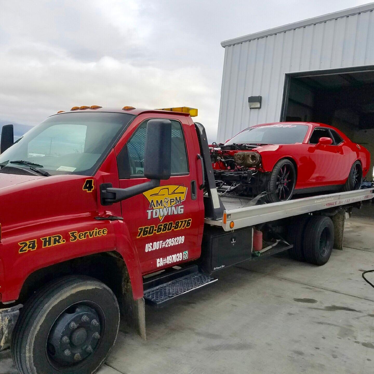 Am&Pm Towing