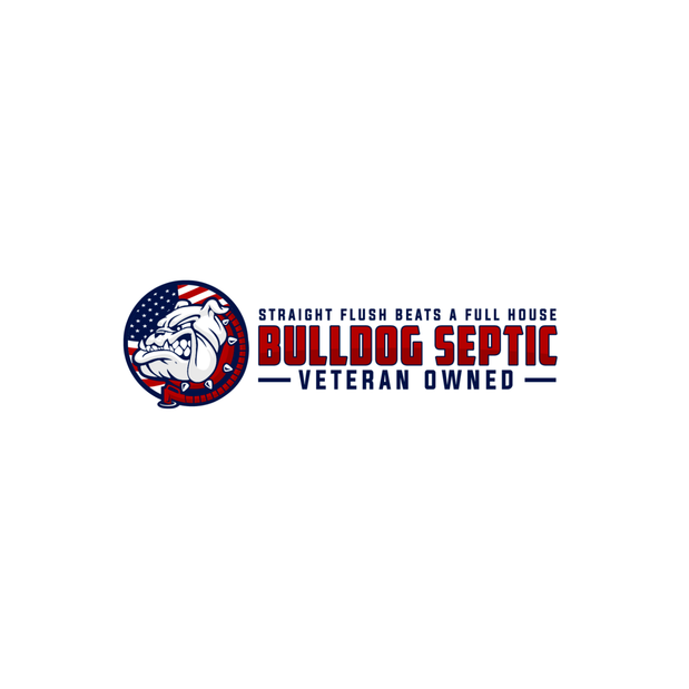 Bulldog Septic Logo