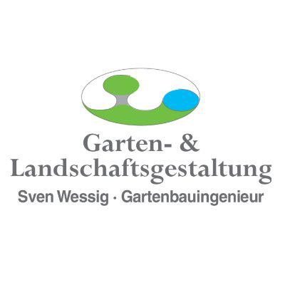 Logo Garten- u. Landschaftsgestaltung - Wessig Sven