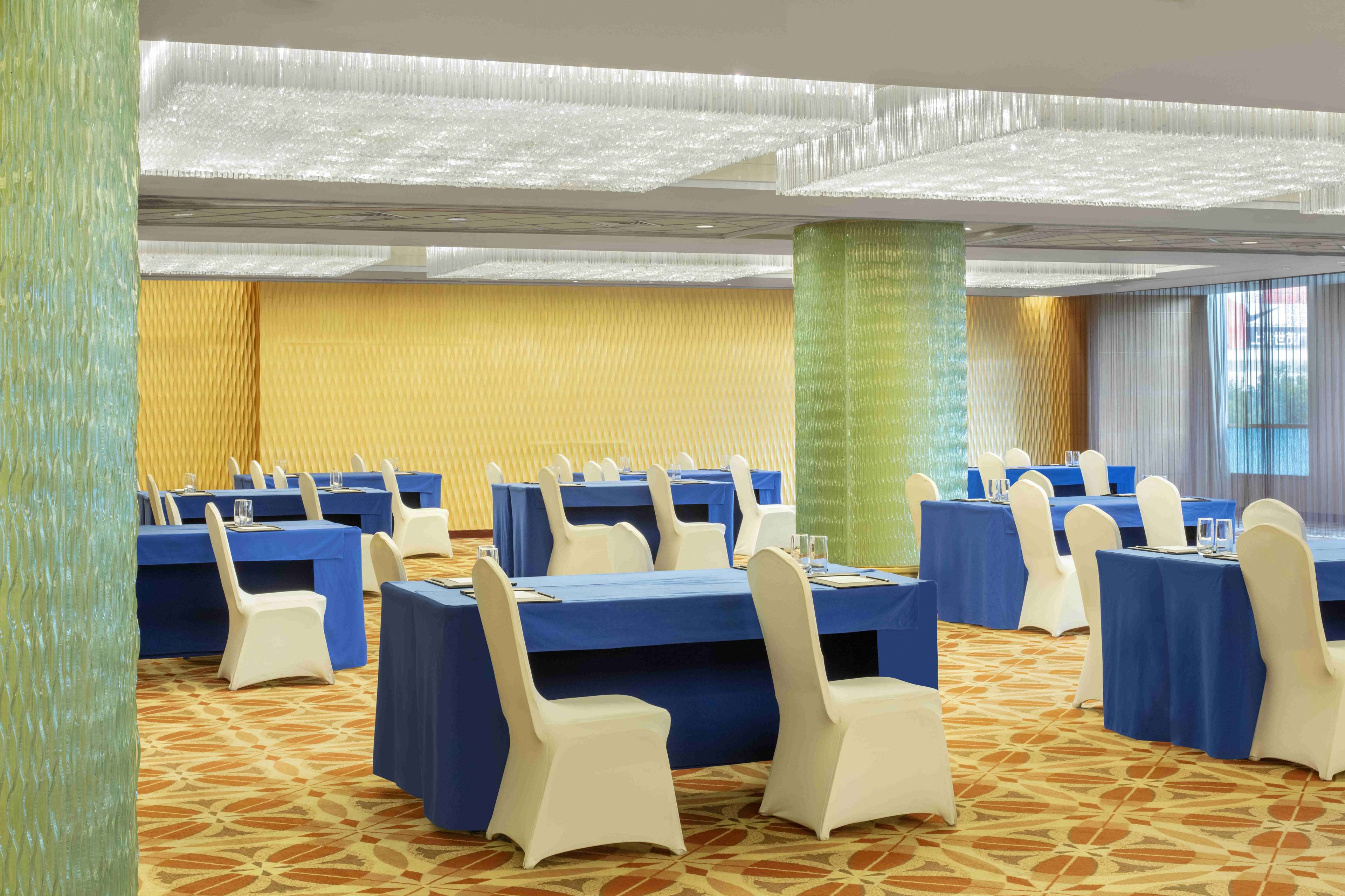 Images Radisson Blu Hotel Shanghai New World