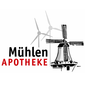 Mühlen Apotheke in Krummhörn - Logo