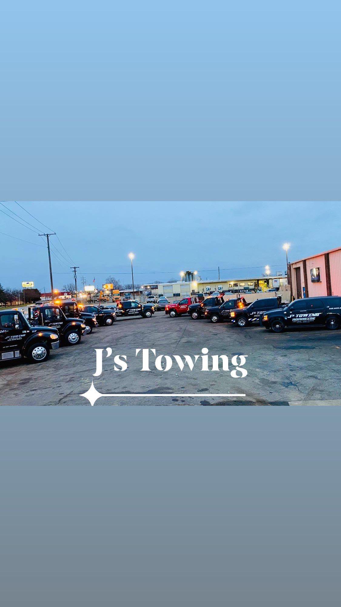 Call now for a towing service you can count on!