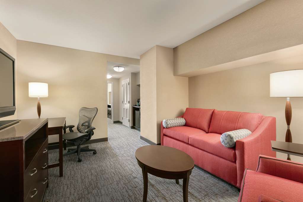 Guest room