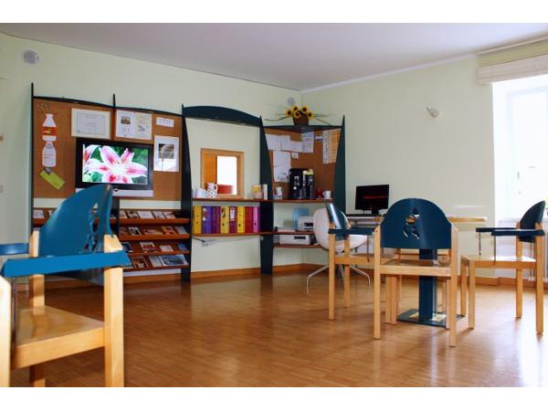 Dr. med. univ. Wolfgang Albrecht, Obere Tiebelgasse 7/II in Feldkirchen in Kärnten