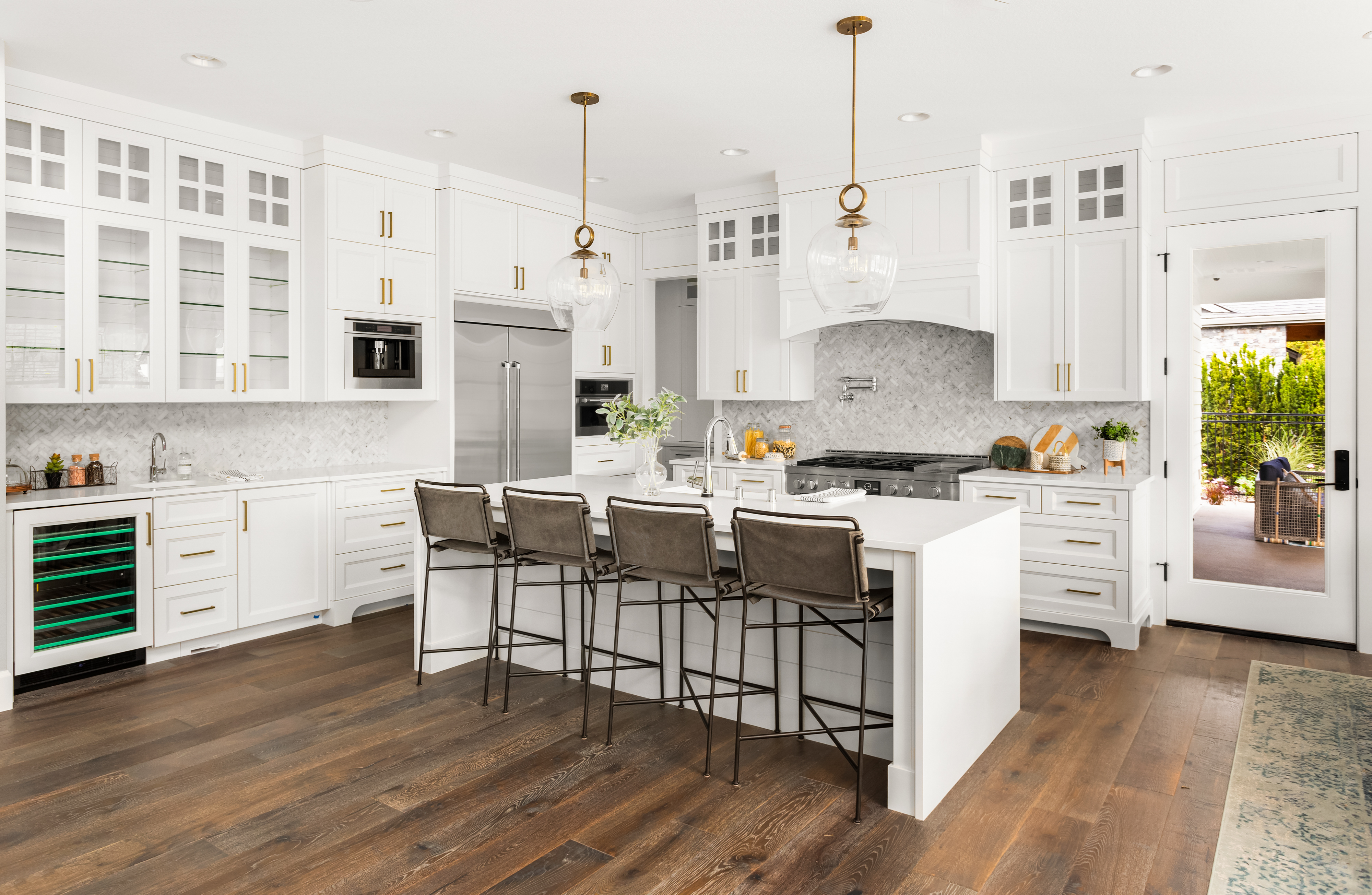 Images GCK Construction – Luxury Kitchen and Bathroom Renovations West Island