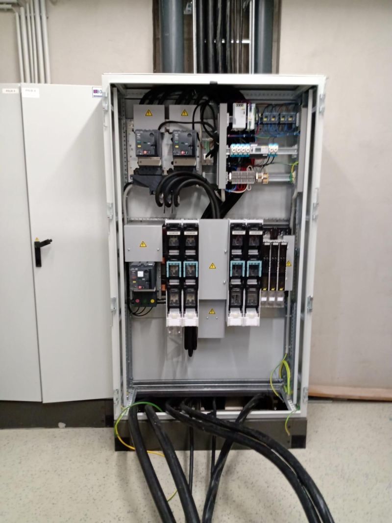 Bilder Bouchal - Der Elektrotechnik - Mechatronik