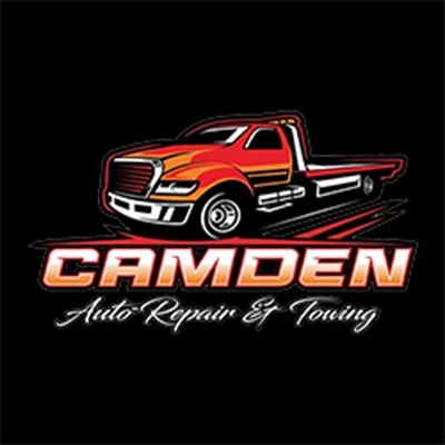 Camden Auto Repair And Towing Logo