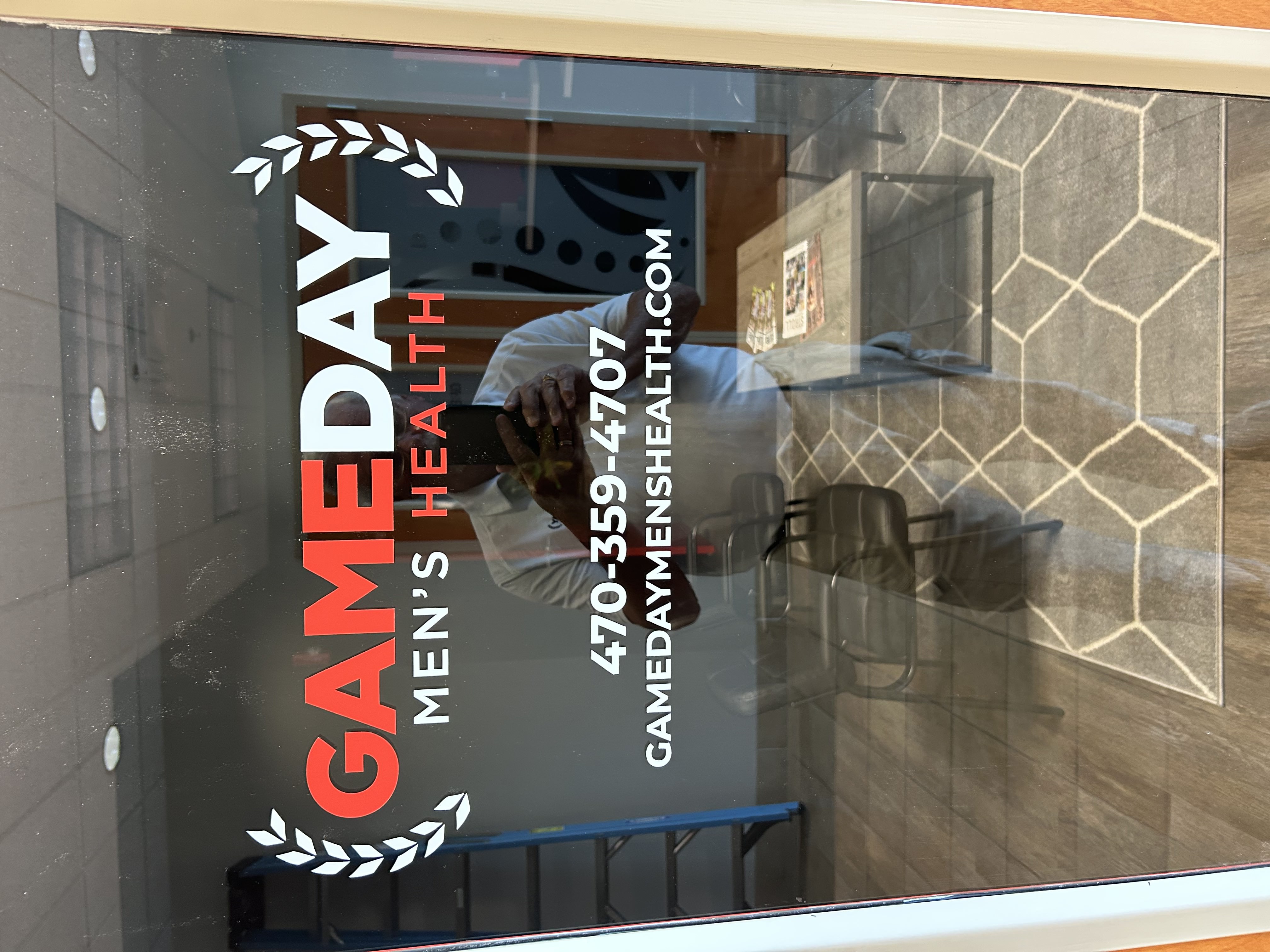 Gameday Men's Health Duluth, GA