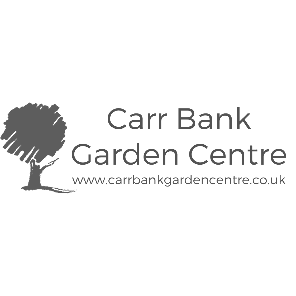 Carr Bank Garden Centre Logo