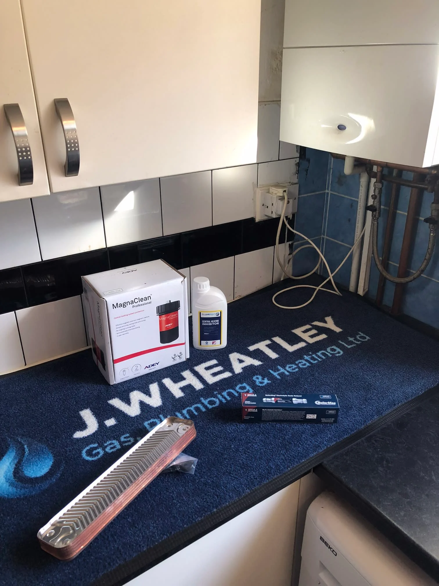 Images John Wheatley Gas Plumbing & Heating Ltd