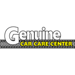Genuine Car Care Center Logo