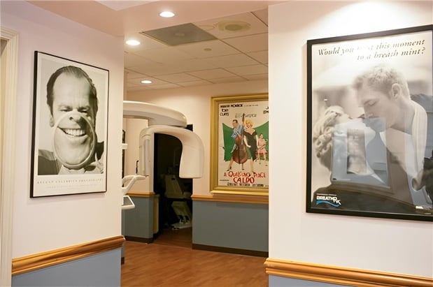 Images Apprehensive Patient of Eatontown