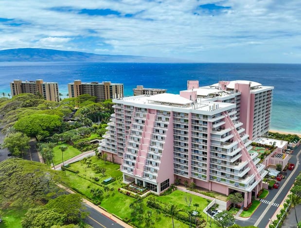 Images Hilton Vacation Club Ka'anapali Beach Maui