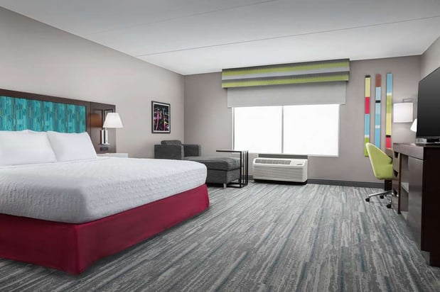 Images Hampton Inn & Suites ATL-Six Flags