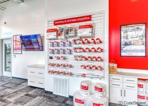 Images CubeSmart Self Storage