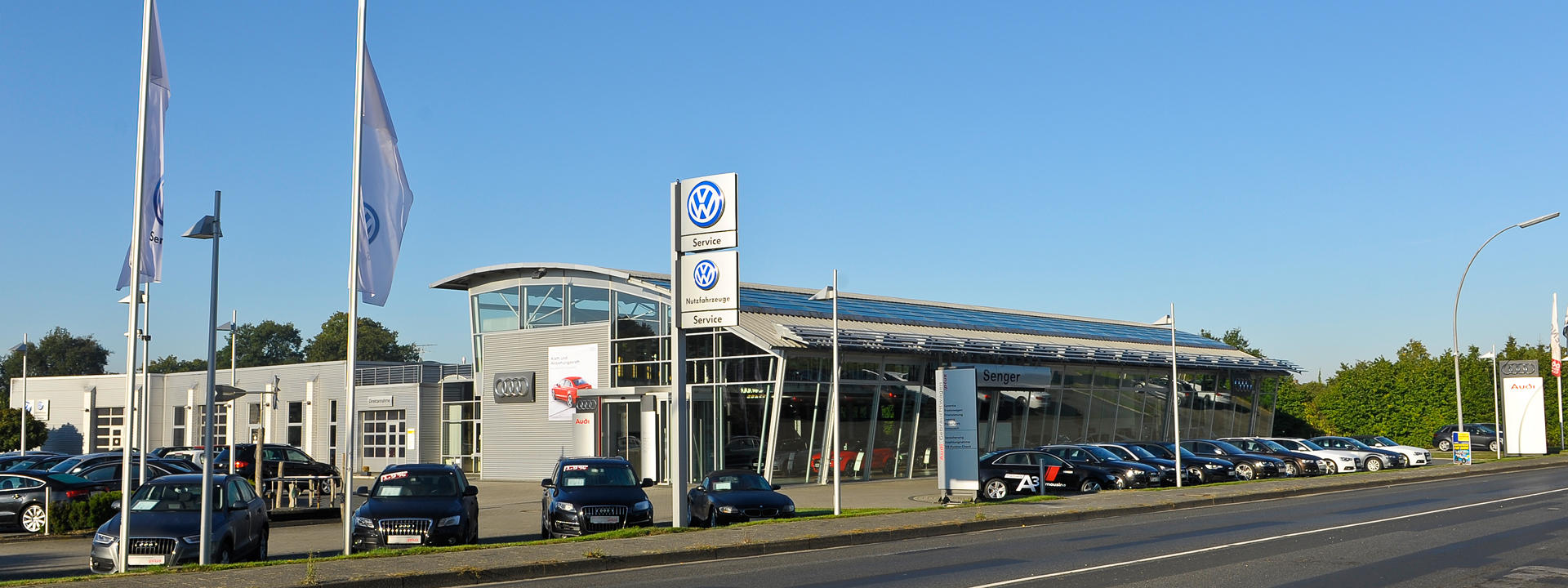 Audi Verkauf Service Vw Service Ulrich Senger Gmbh Lingen Ems Offnungszeiten Adresse Telefon