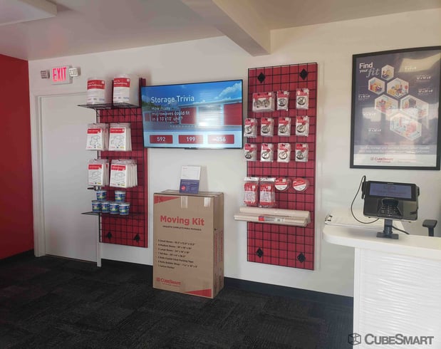 Images CubeSmart Self Storage