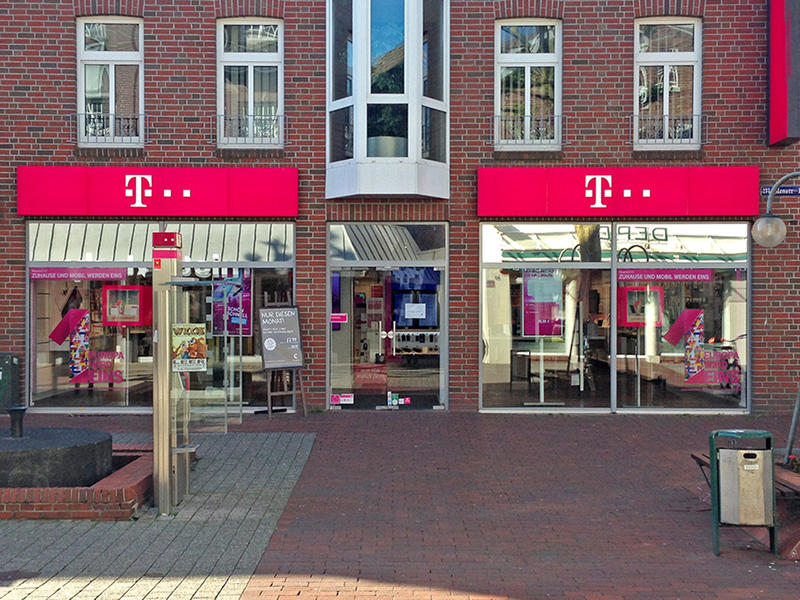 Bild 1 Telekom Shop in Leer