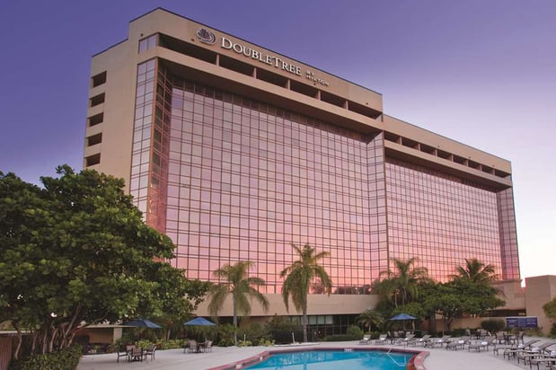 Images DoubleTree by Hilton Hotel Miami Airport & Convention Center