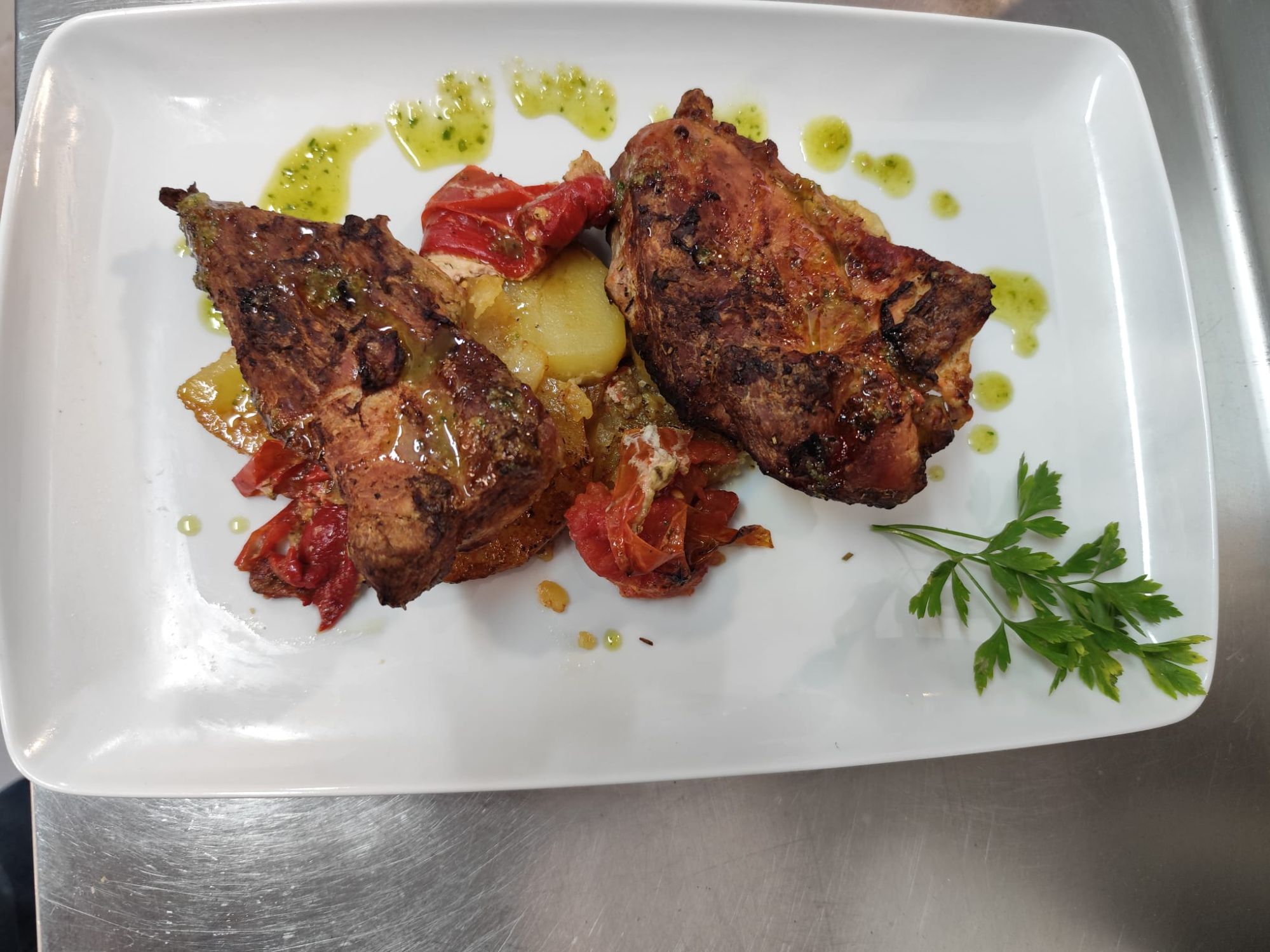 Images Restaurante El Peñón de Lentegí