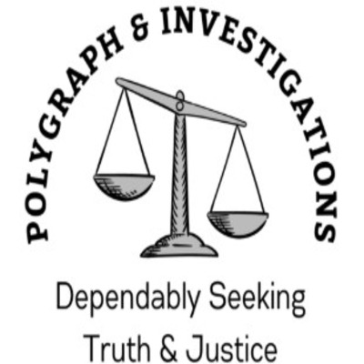 Polygraph and Investigations, LLC. Logo