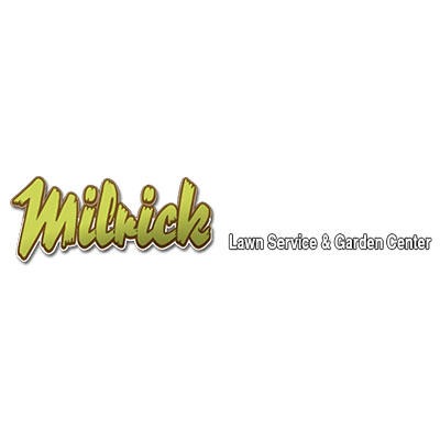 Milrick Lawn Service & Garden Center Logo
