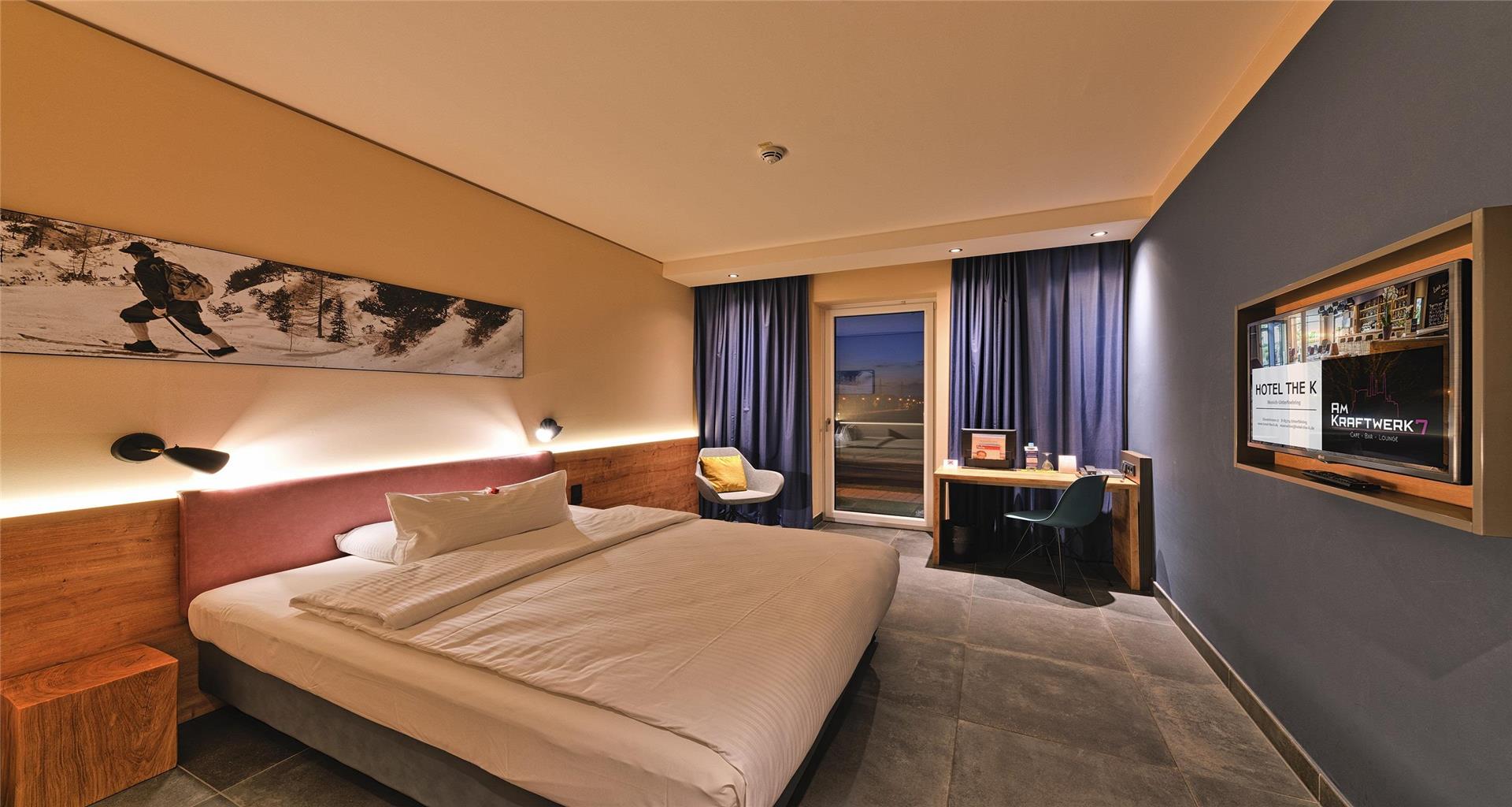 Bild 13 Best Western Hotel The K Munich Unterfoehring in Unterfoehring
