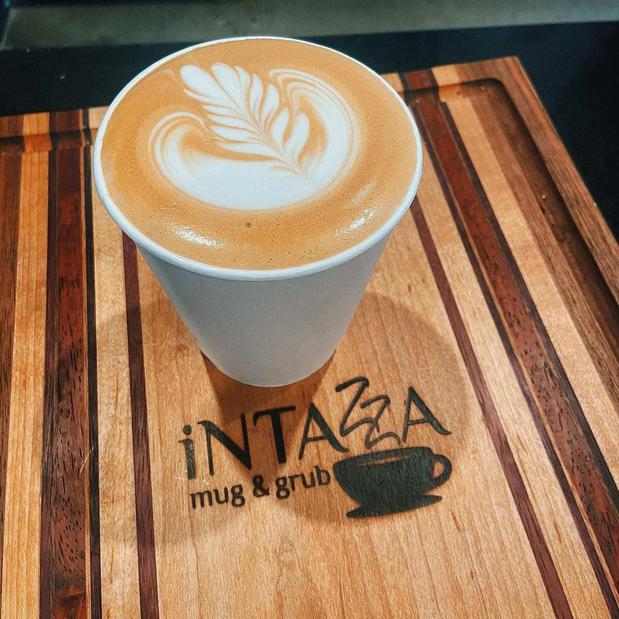 Images Intazza Coffee Works