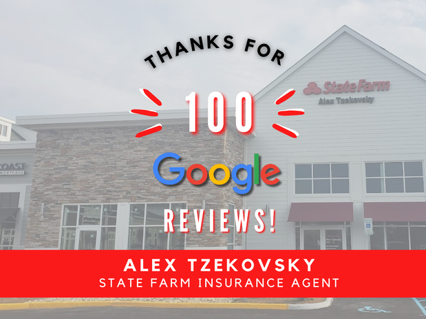 Images Alex Tzekovsky - State Farm Insurance Agent