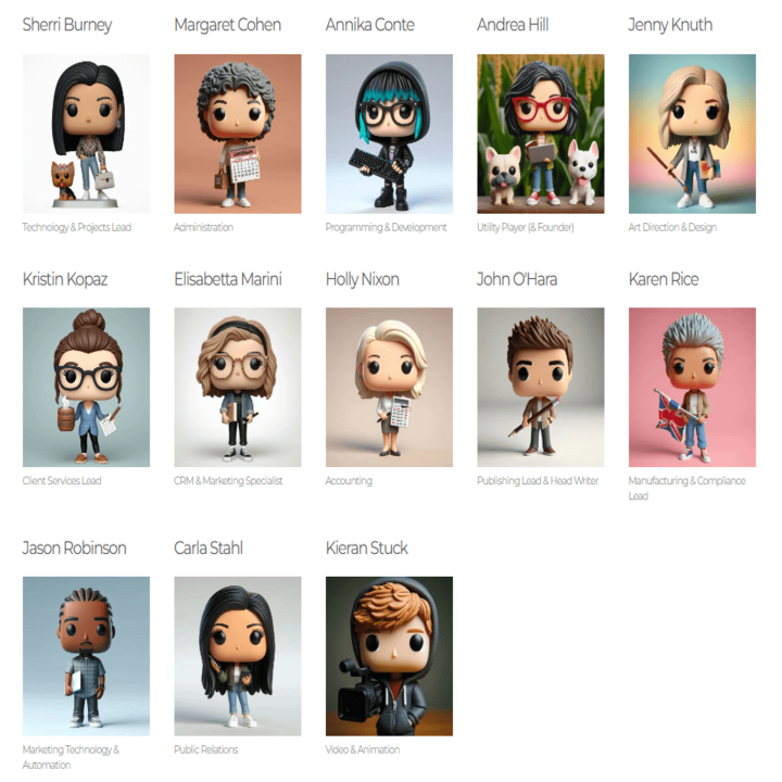 Images Hill Management Group  ProsperWeRX