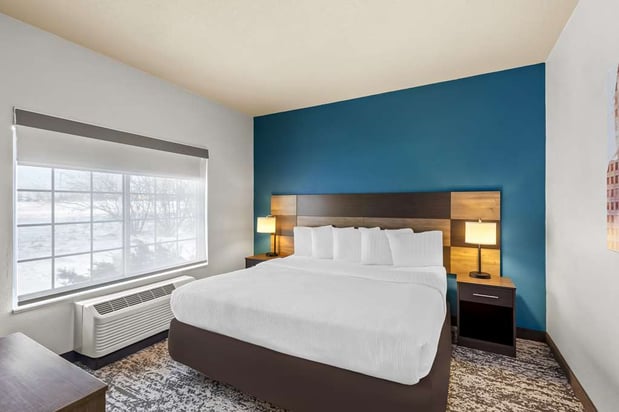 Images Best Western Fort Wayne Inn & Suites North