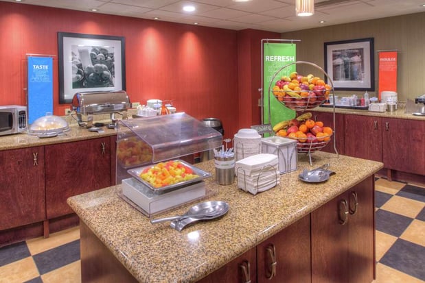Images Hampton Inn & Suites Rifle