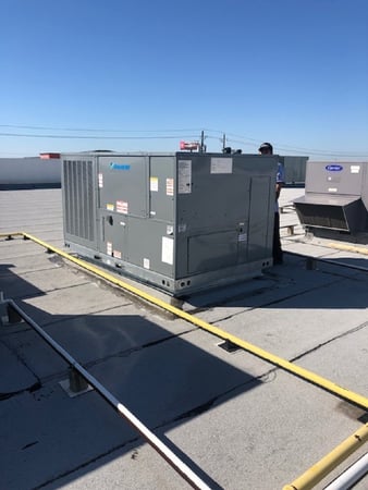 Images Lifetime'z Heating & Air